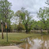 Review photo of James Dykes Memorial Park Campsite by Ashley P., April 14, 2022