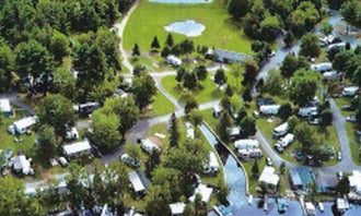 Camping near New Prospect: Rivers Bend RV Resort & Campground , Iron Mountain, Michigan