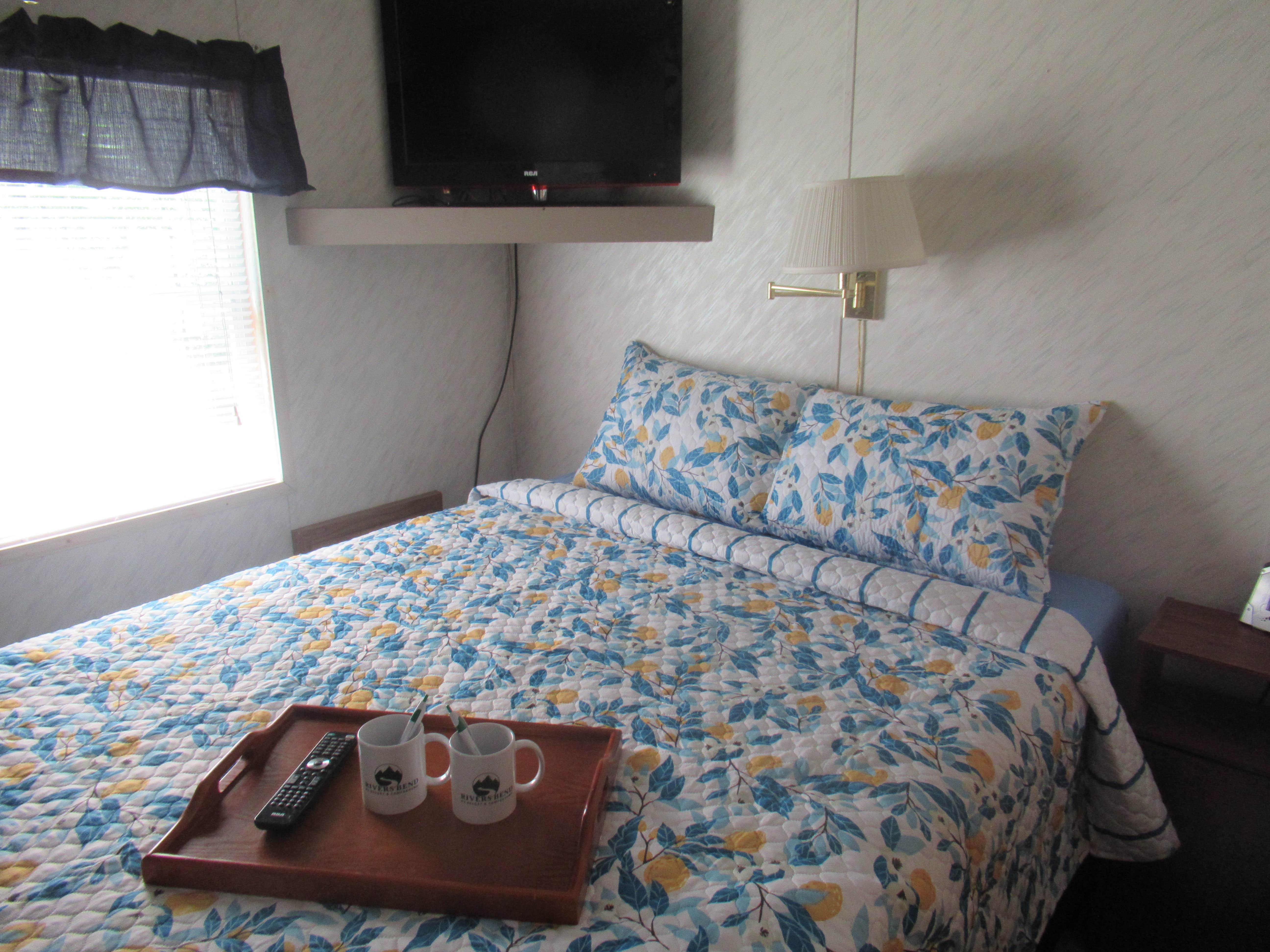 Camper-submitted photo at Rivers Bend RV Resort & Campground near Pembine, WI