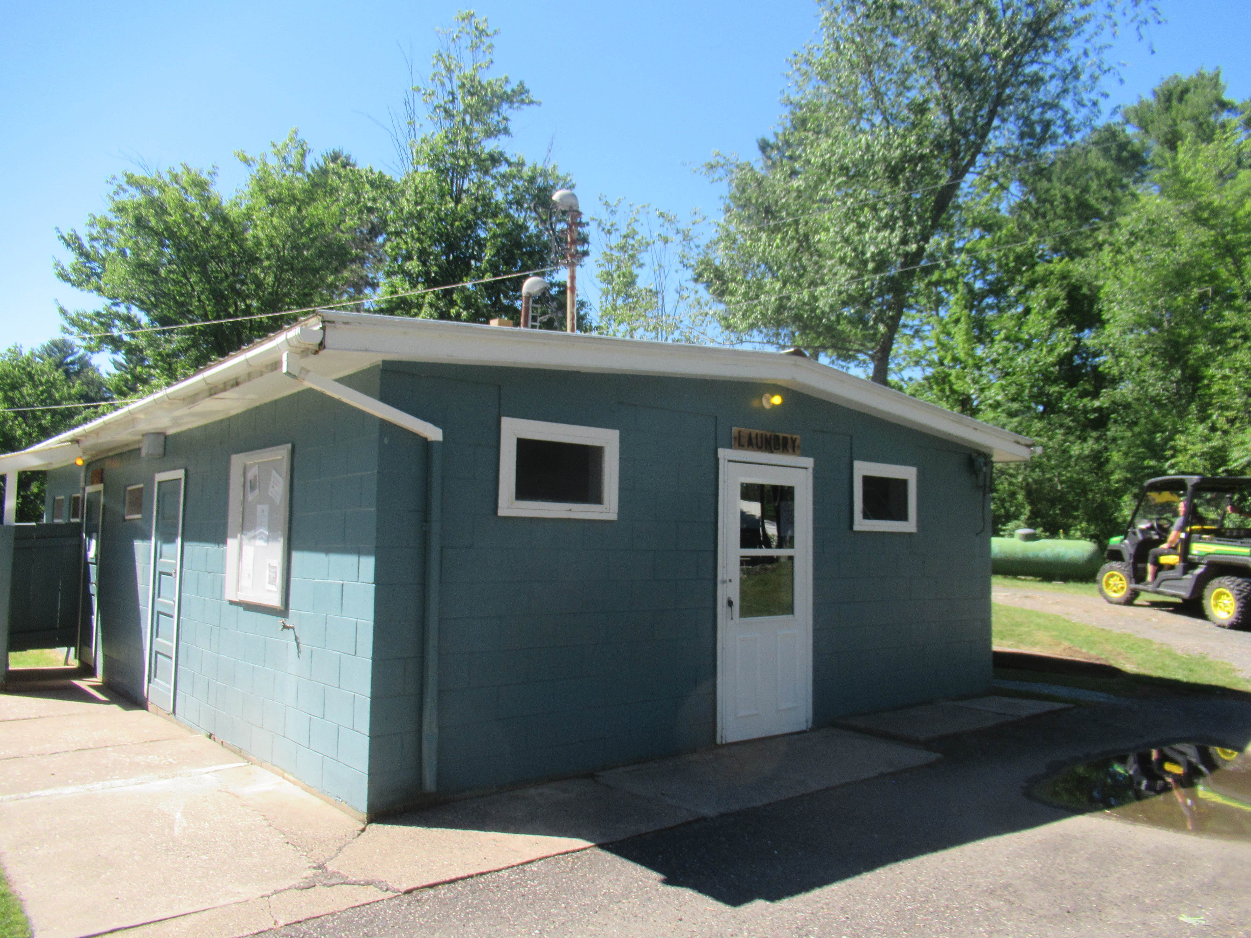 Camper-submitted photo at Rivers Bend RV Resort & Campground near Pembine, WI
