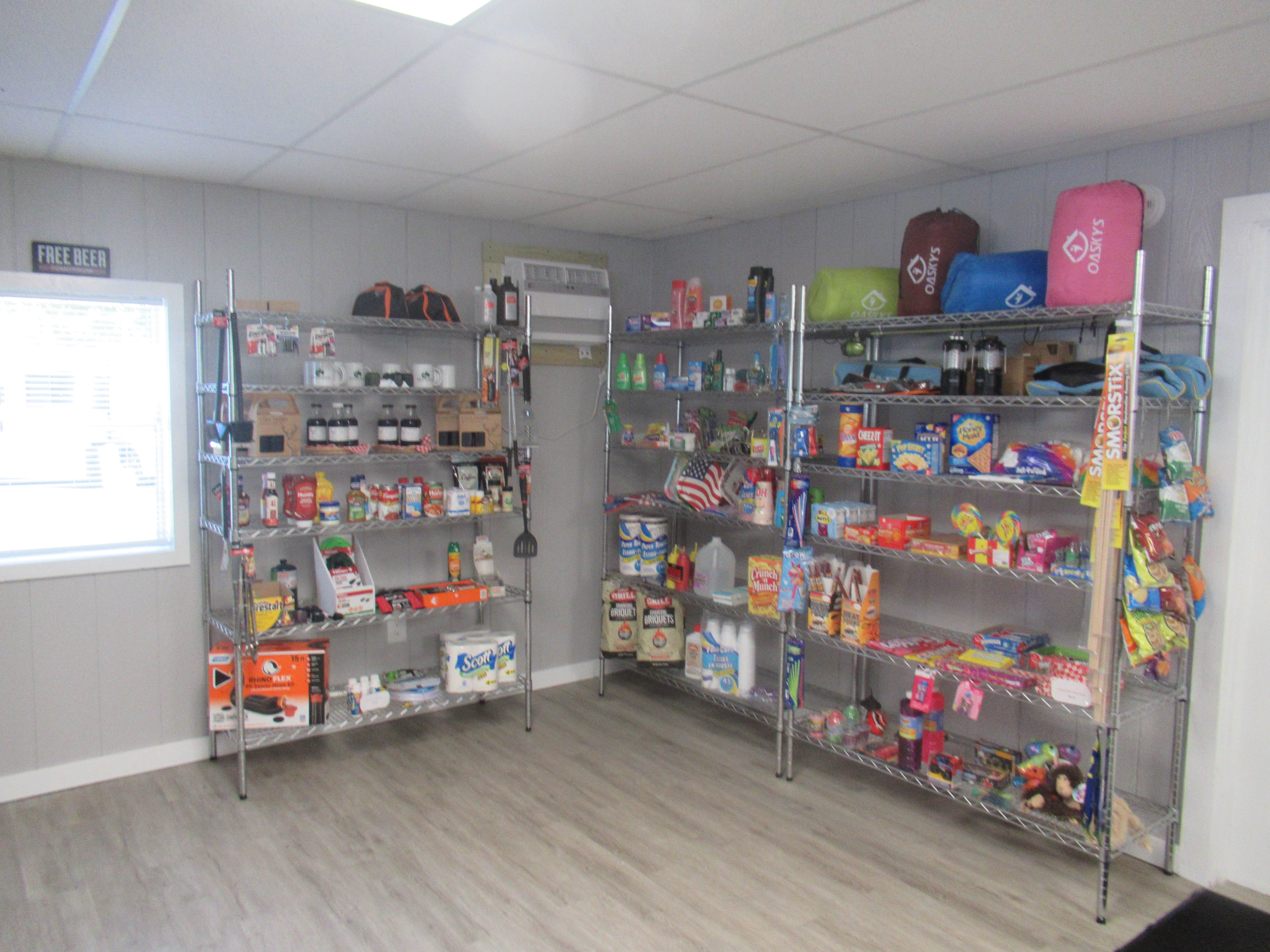 Camper-submitted photo at Rivers Bend RV Resort & Campground near Pembine, WI