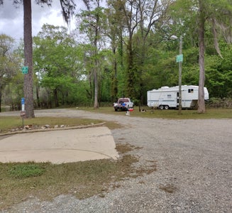 Camper-submitted photo from James Dykes Memorial Park Campsite