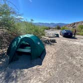 Review photo of Texas Springs Campground — Death Valley National Park by Corey B., April 14, 2022