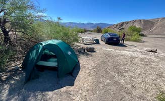 Corey B.'s photo at Texas Springs Campground — Death Valley National Park near Death Valley National Park
