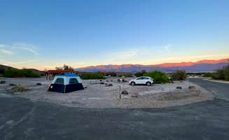 Corey B.'s photo at Texas Springs Campground — Death Valley National Park near Beatty, NV