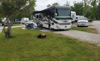 Terence's photo of rv camping at Hideaway RV Park near Myrtle Beach, SC