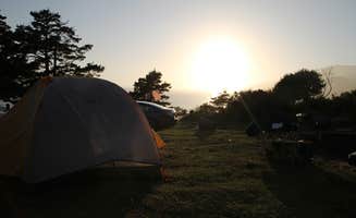 Corey B.'s photo at Kirk Creek Campground in California