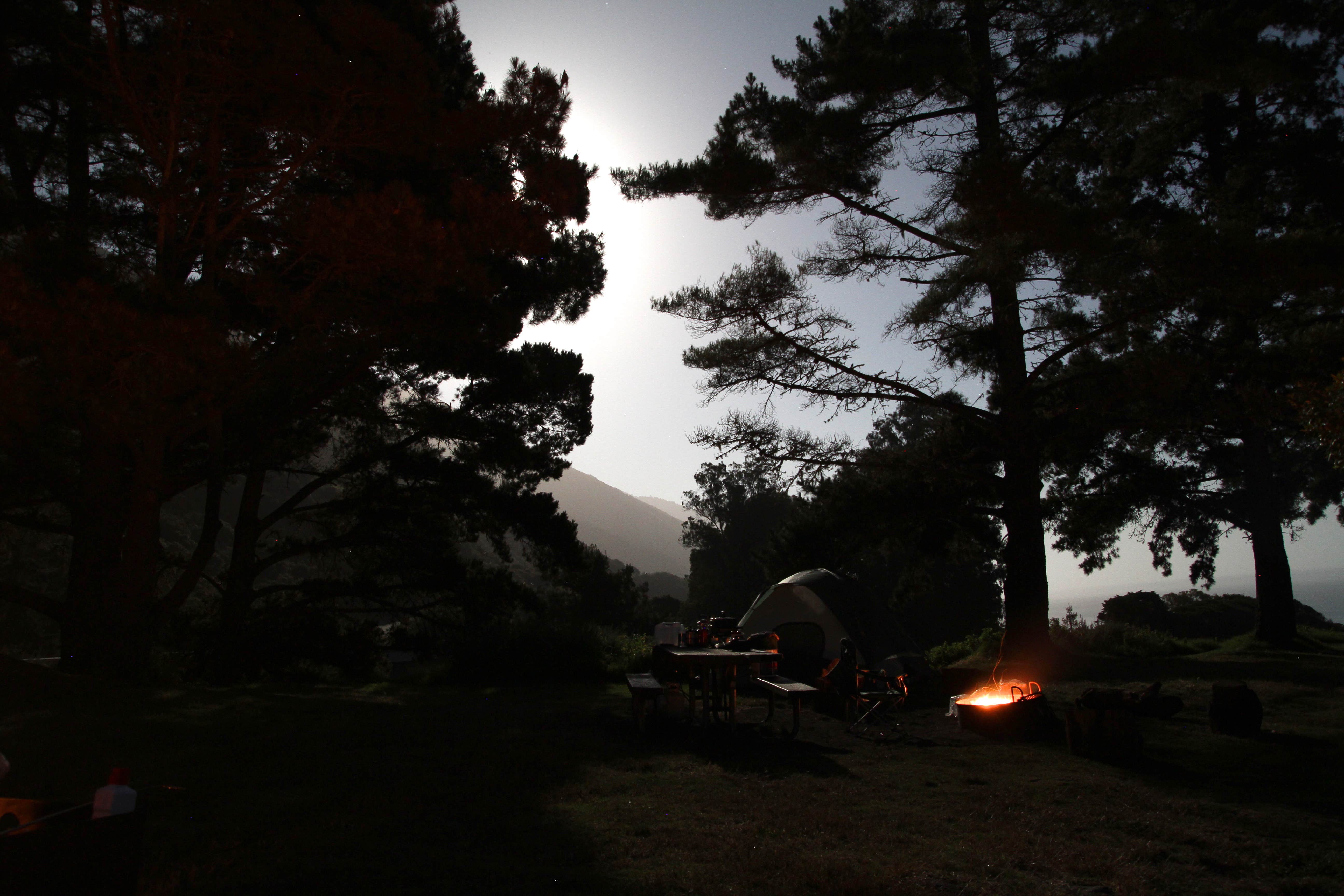 Corey B.'s photo at Kirk Creek Campground near Jolon, CA