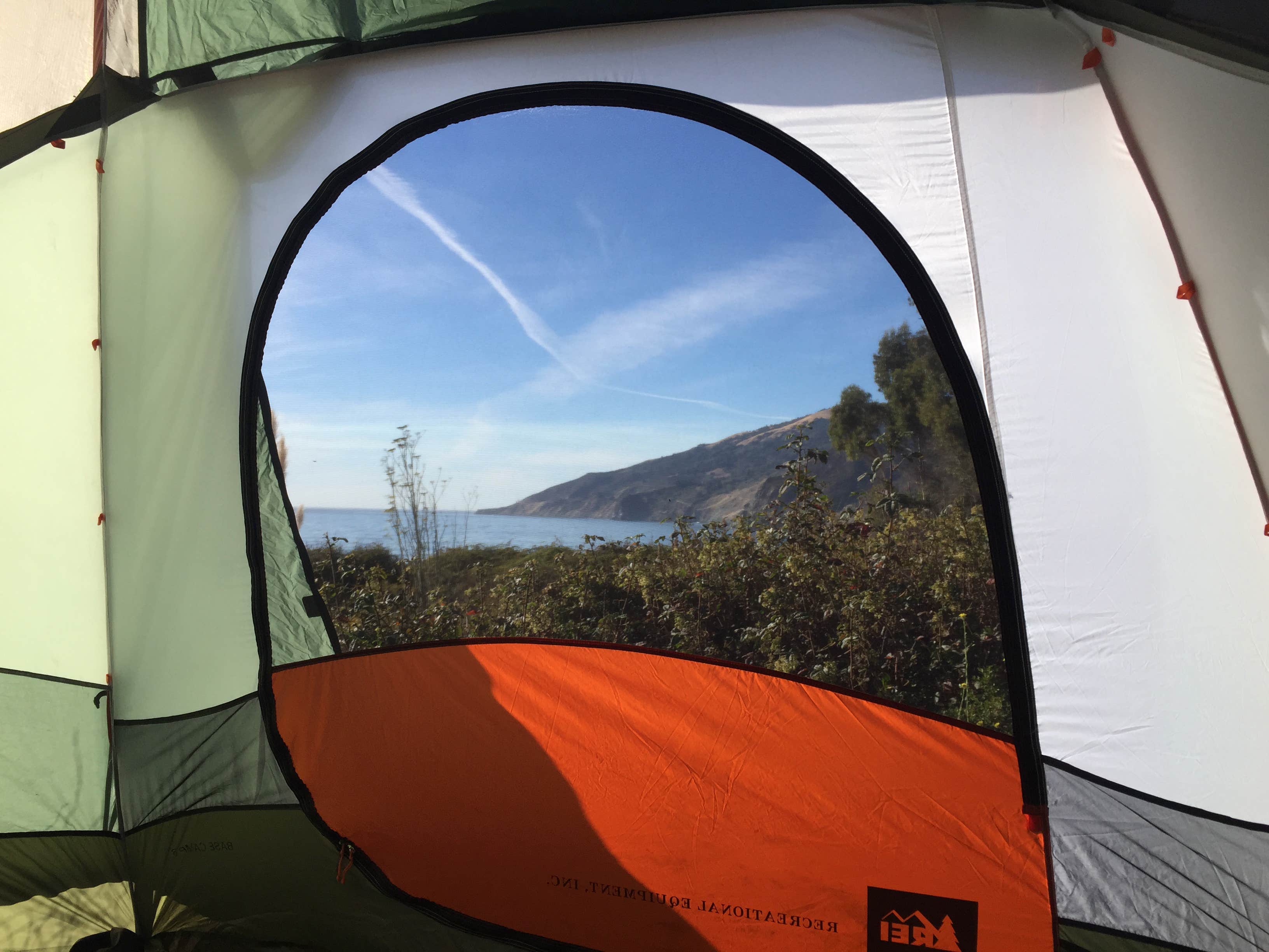 Corey B.'s photo at Kirk Creek Campground near Jolon, CA