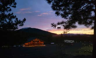Camping near Iron Mountain Campground — Mary Minerva McCroskey State Park: Soaring Hawk Rv Resort, Plummer, Idaho