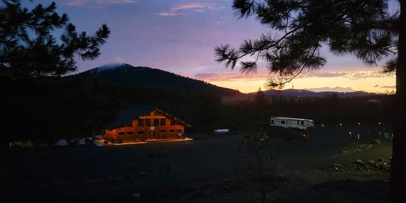 Camper submitted image from Soaring Hawk RV Resort