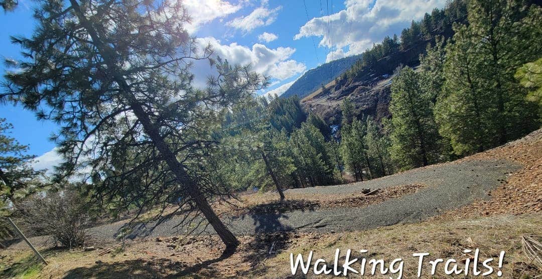 Camper-submitted photo at Soaring Hawk RV Resort near Harrison, ID