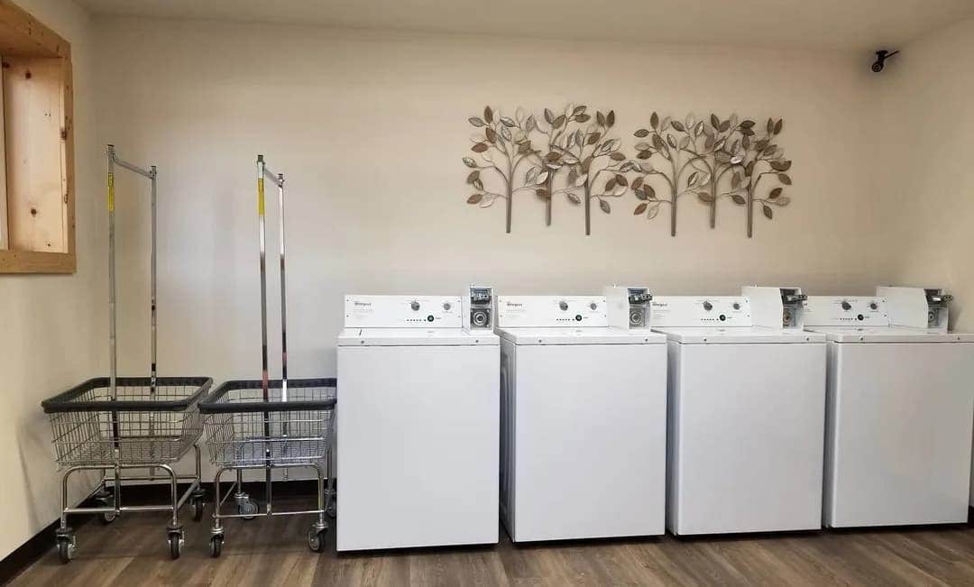 Camper-submitted photo at Soaring Hawk RV Resort near Harrison, ID