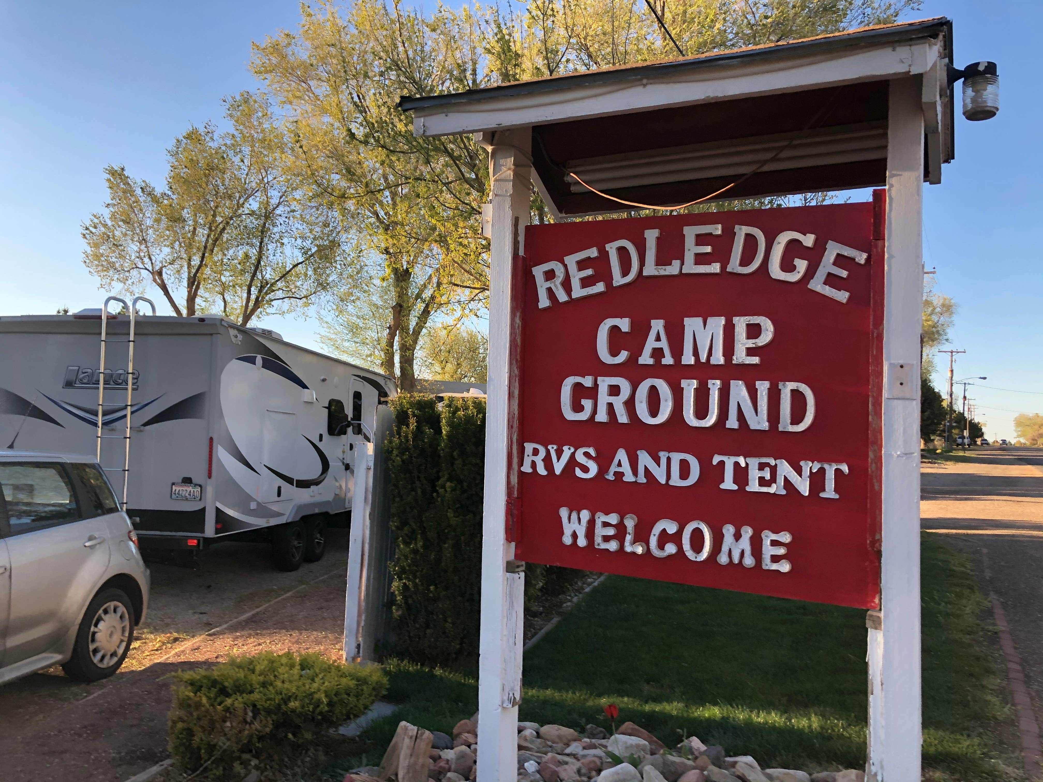 Camper-submitted photo at Red Ledge RV Park near Kanarraville, UT
