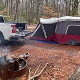 Review photo of Hickory Run State Park Campground by Jason P., April 14, 2022