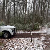 Review photo of Hickory Run State Park Campground by Jason P., April 14, 2022