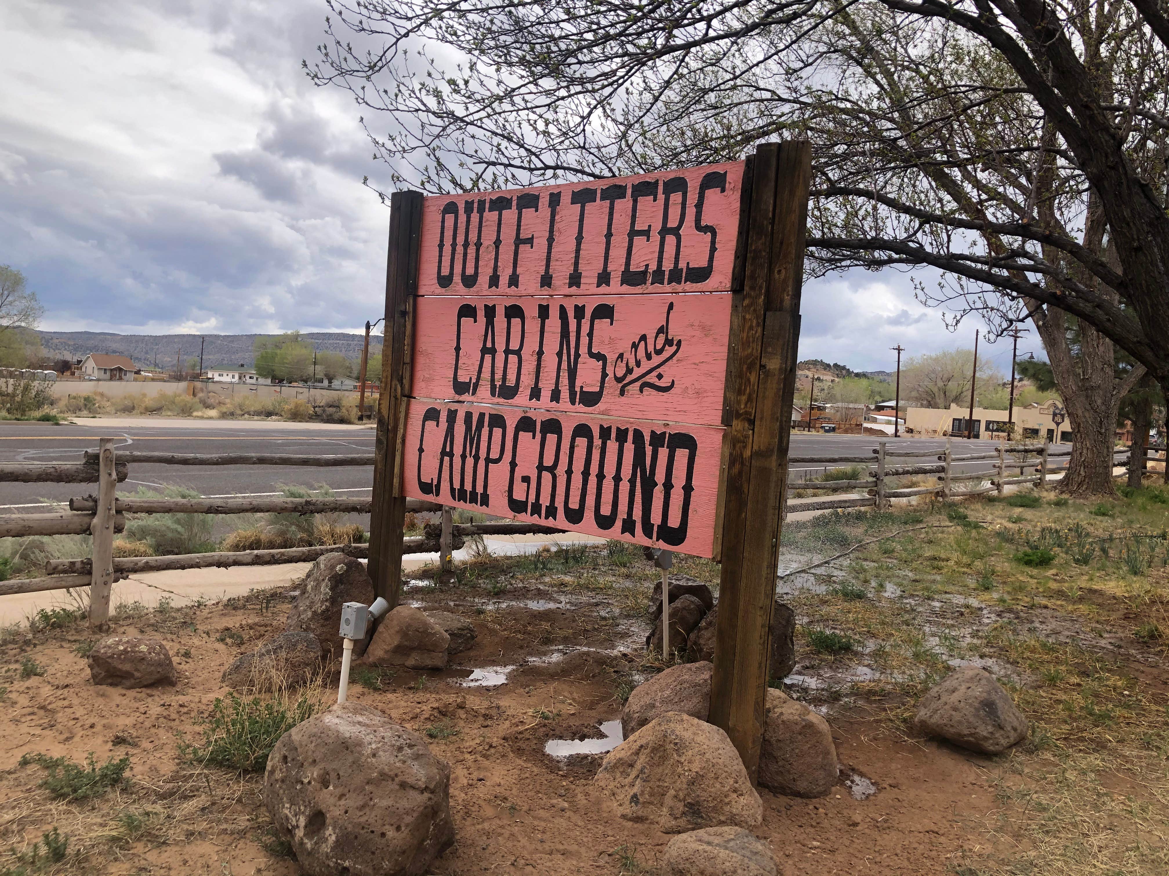 Camper submitted image from Escalante Outfitters - 5