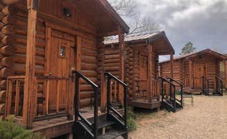 Lee D.'s photo of a cabin at Escalante Outfitters near Boulder, UT