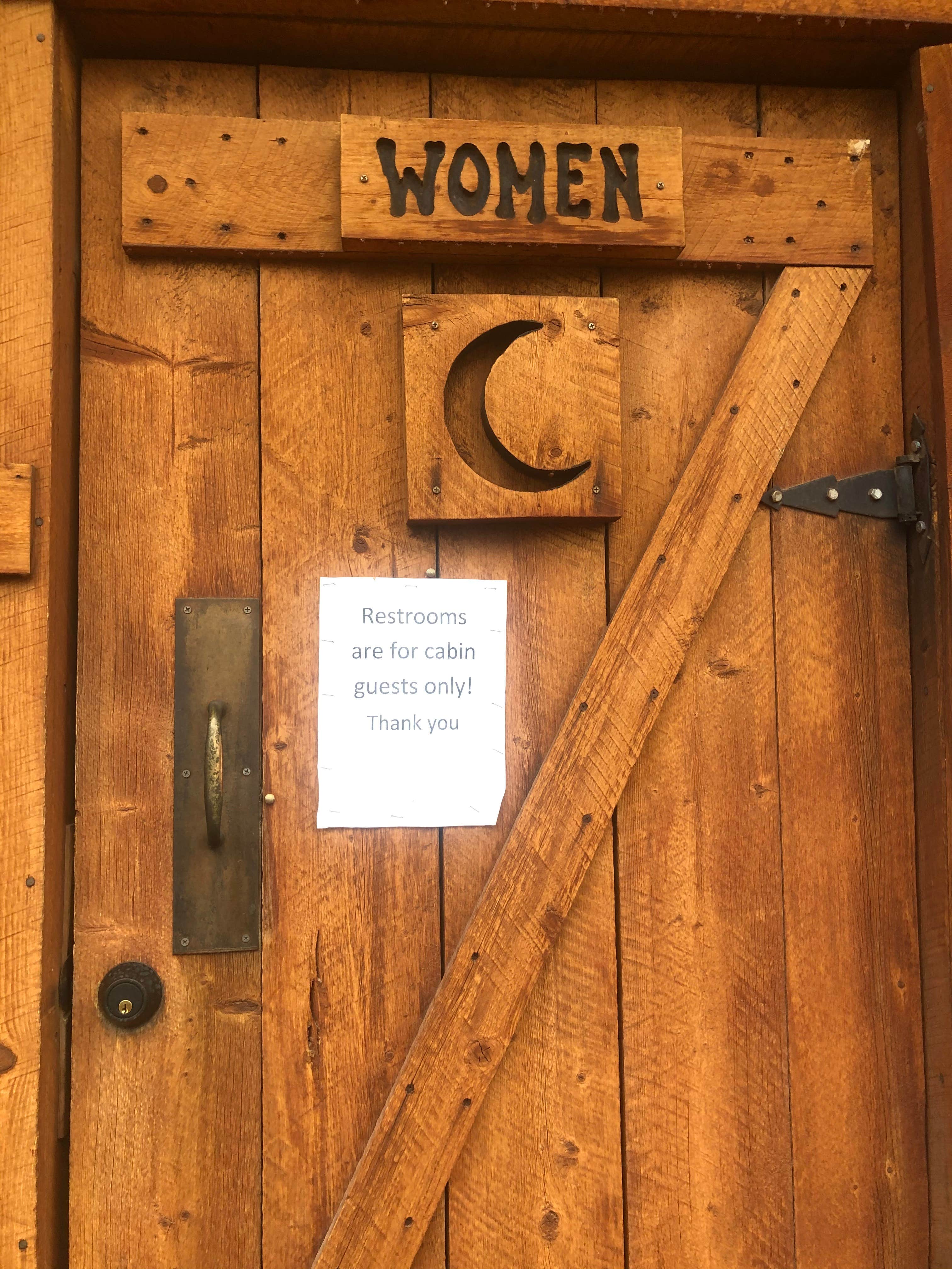 Camper-submitted photo at Escalante Outfitters near Escalante, UT