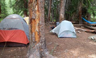 Corey B.'s photo at Four Pass Loop - West Maroon to Buckskin near Redstone, CO