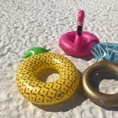 Review photo of Topsail Hill Preserve State Park Campground by Molly M., July 12, 2018