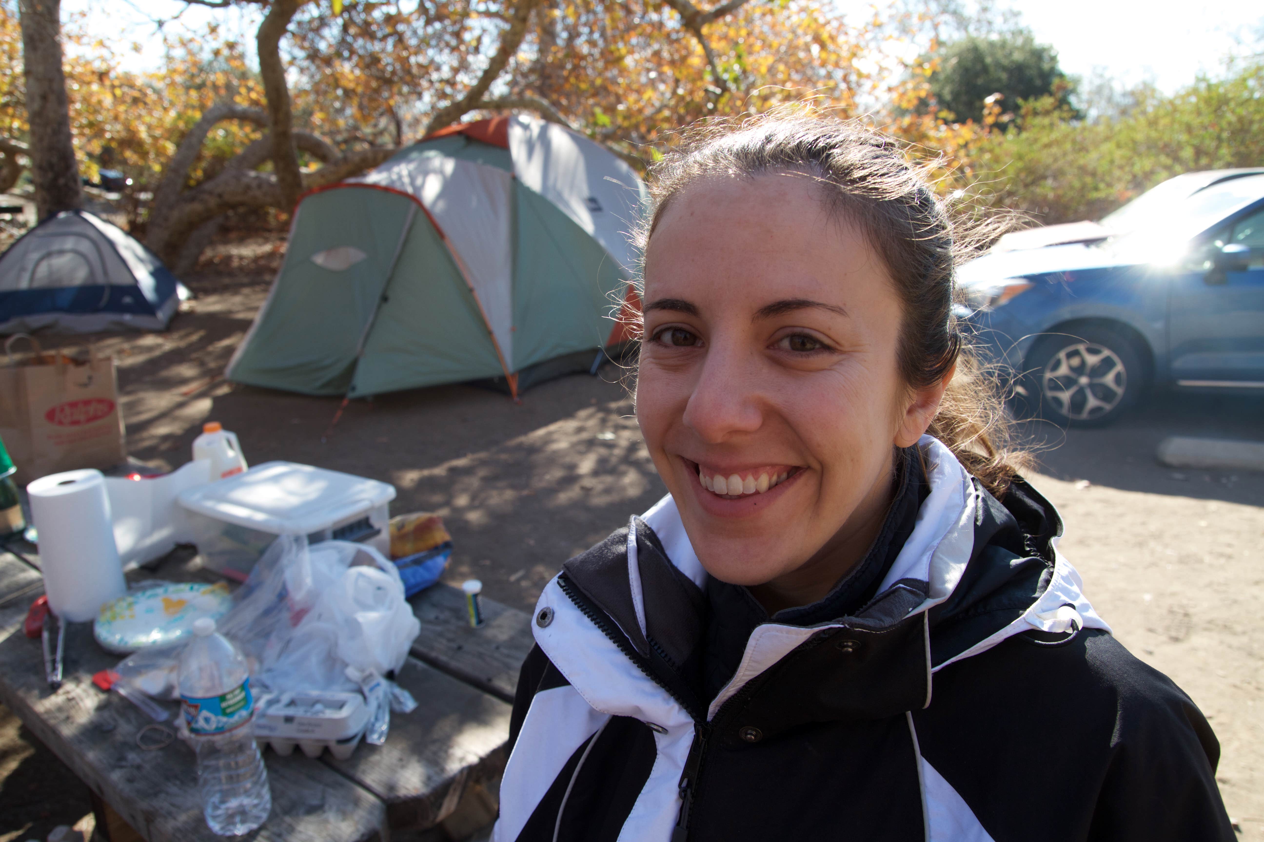 Corey B.'s photo at Canyon Campground — Leo Carrillo State Park Campground near Agoura Hills, CA