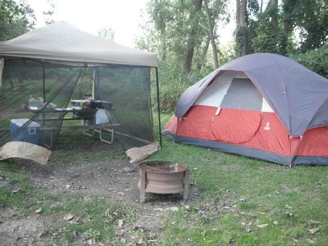 Jaclyn B.'s photo at East Harbor State Park Campground near Gibsonburg, OH