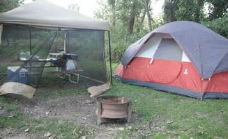 Jaclyn B.'s photo at East Harbor State Park Campground near Clyde, OH