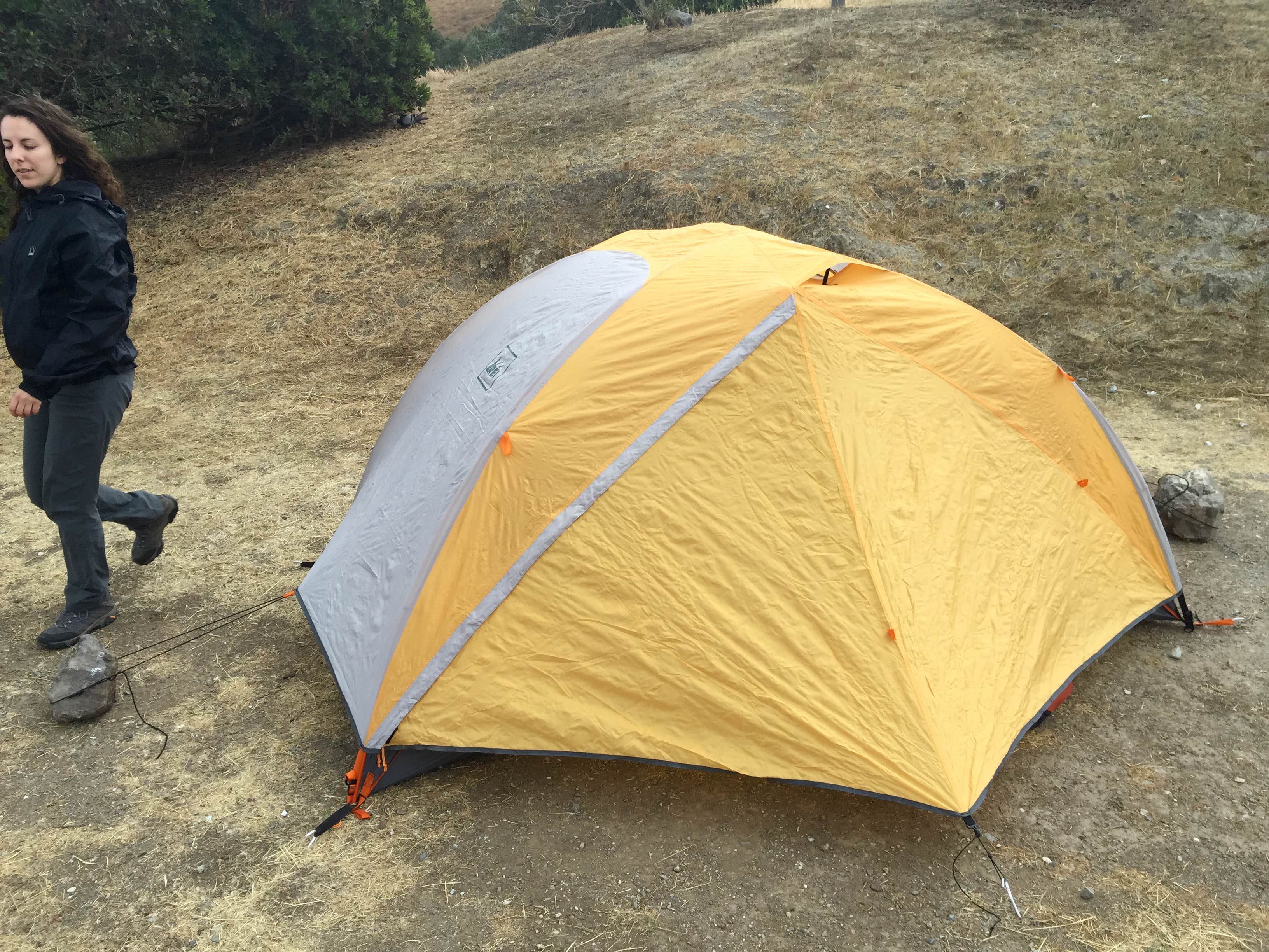 Corey B.'s photo at Two Harbors Campground in California