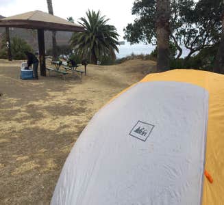 Camper-submitted photo from Doheny State Beach