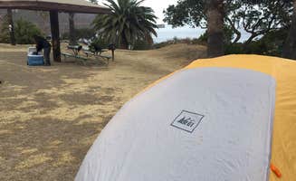 Corey B.'s photo at Two Harbors Campground near Avalon, CA
