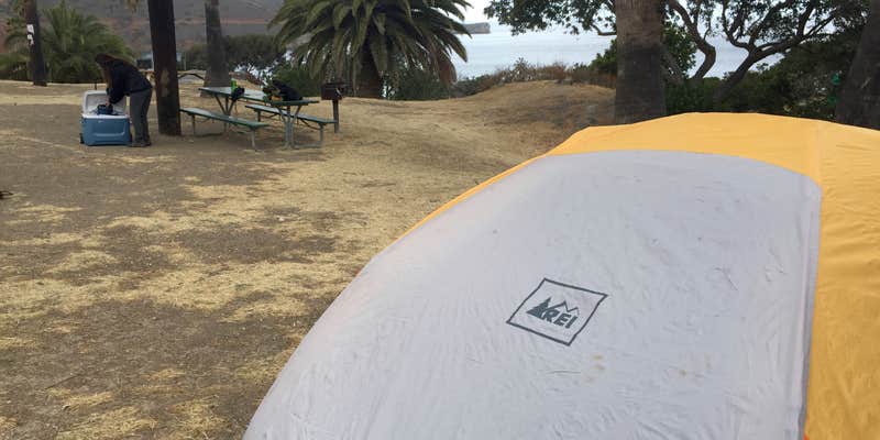 Camper submitted image from Two Harbors Campground