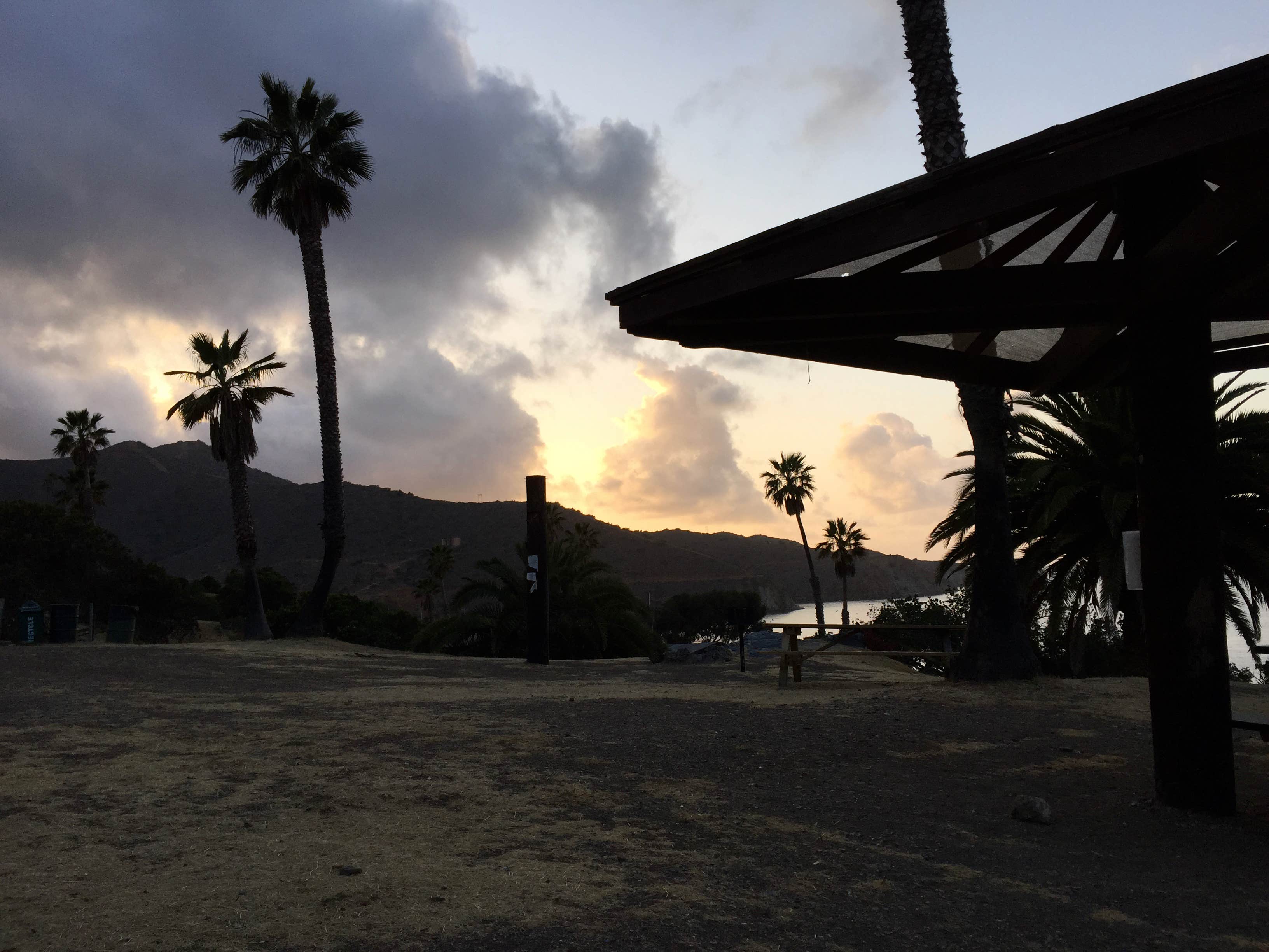 Camper-submitted photo at Two Harbors Campground near Sunset Beach, CA