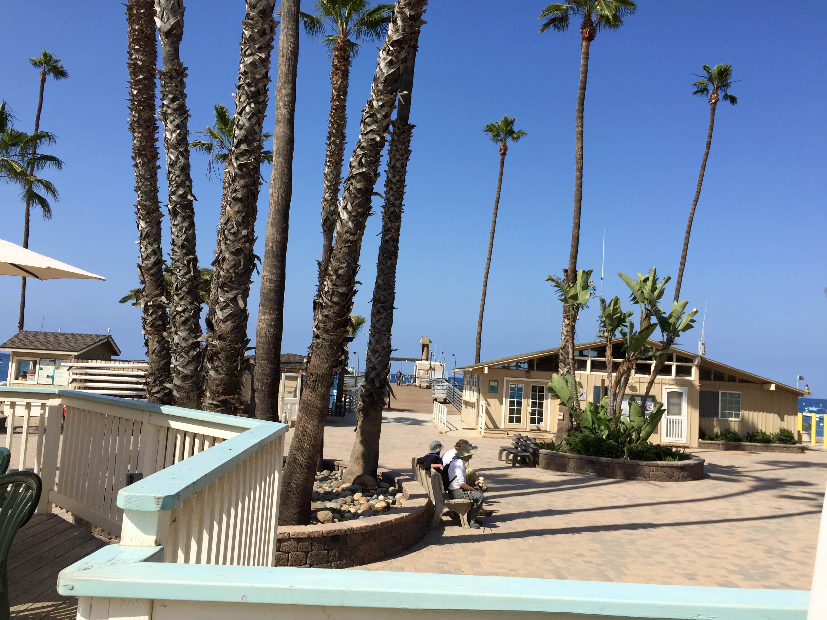 Two Harbors Campground