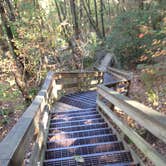 Review photo of Cloudland Canyon State Park Campground by Molly M., July 12, 2018