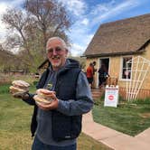 Review photo of Fruita Campground — Capitol Reef National Park by Lee D., April 14, 2022