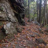 Review photo of Cloudland Canyon State Park Campground by Molly M., July 12, 2018