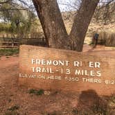 Review photo of Fruita Campground — Capitol Reef National Park by Lee D., April 14, 2022