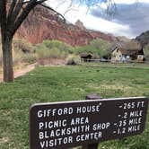 Review photo of Fruita Campground — Capitol Reef National Park by Lee D., April 14, 2022