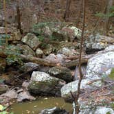 Review photo of Cloudland Canyon State Park Campground by Molly M., July 12, 2018