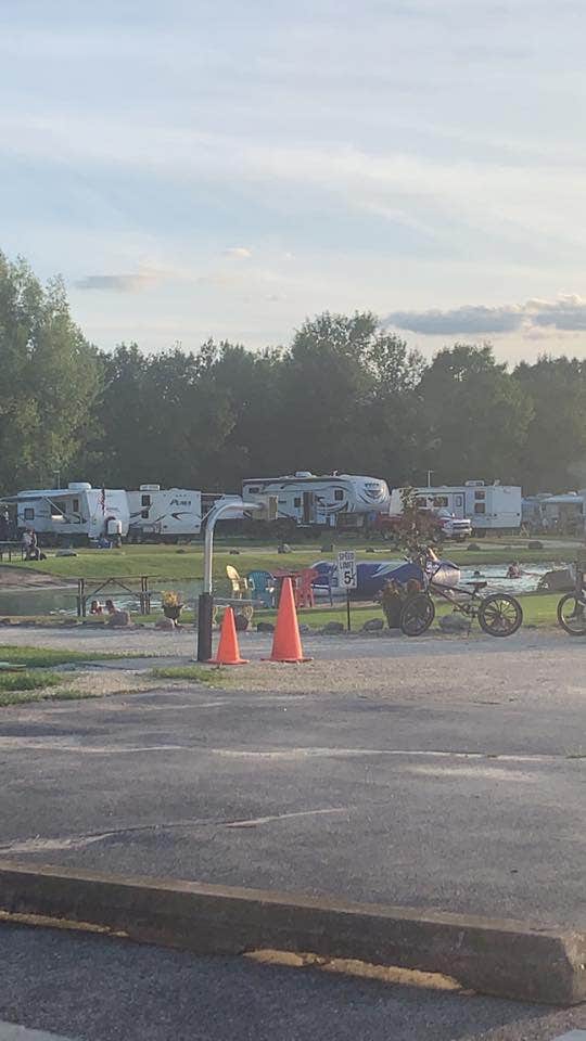 Camping near Rainbows End Campground: Camp 10 Campground, Forest Junction, Wisconsin