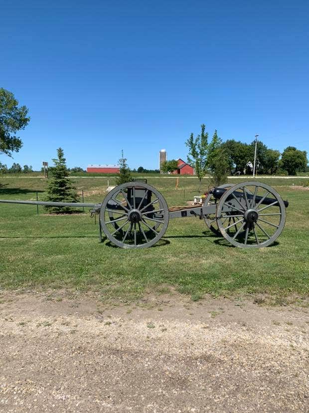 Camper-submitted photo at Camp 10 Campground near Forest Junction, WI