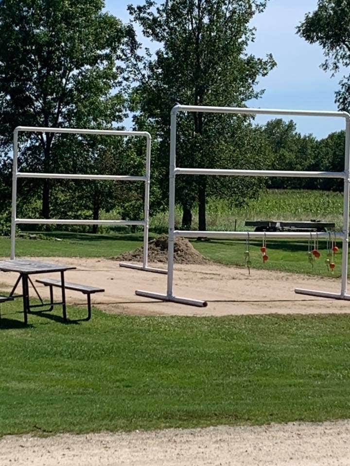 Camper-submitted photo at Camp 10 Campground near Forest Junction, WI