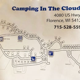 Camping in the Clouds
