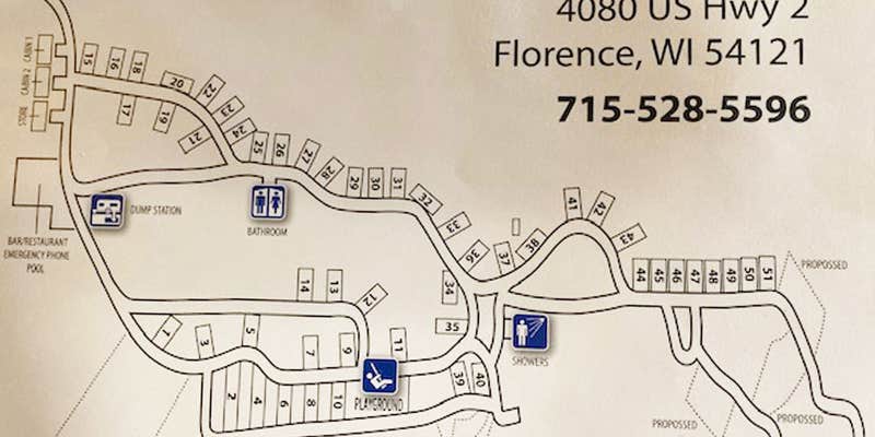 Camper submitted image from Camping in the Clouds