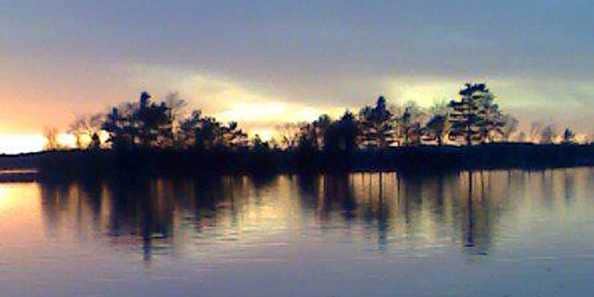 Camping near Birkensee Campground: Christian's Campground, Summit Lake, Wisconsin