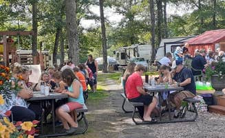 Saraj B.'s photo at Chetek River Campgrounds near Eau Claire, WI