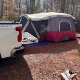 Review photo of Hickory Run State Park Campground by Jason P., April 14, 2022