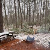 Review photo of Hickory Run State Park Campground by Jason P., April 14, 2022