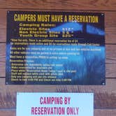 Review photo of Maquoketa Caves State Park Campground by James M., August 29, 2018